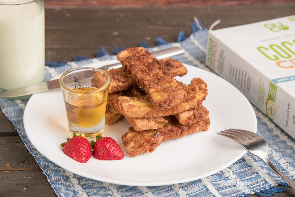 NUCO Coconut Crunch Recipes – NUCO Online Store