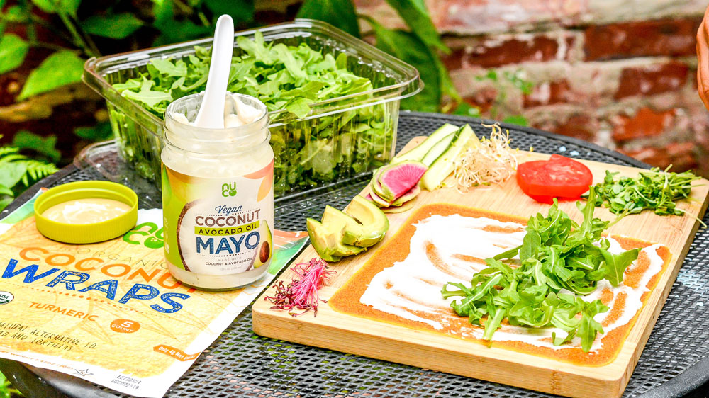 Plant Sammy Wrap – NUCO Online Store