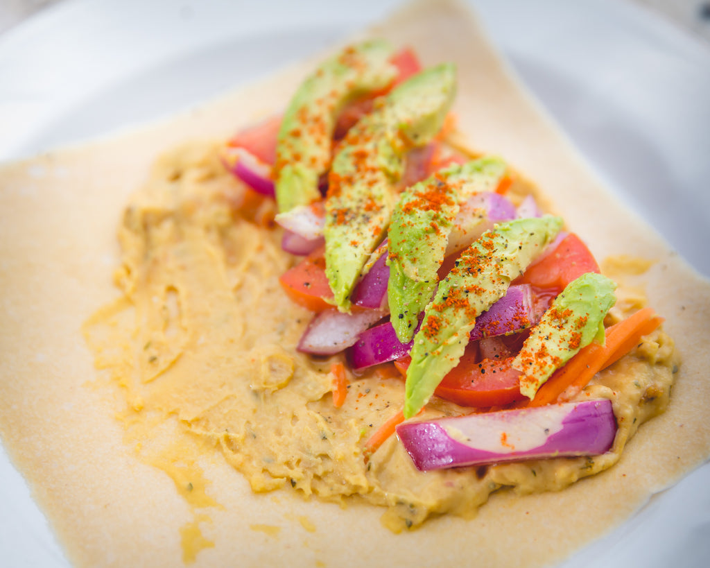 Cali Avocado Coconut Wrap – NUCO Online Store