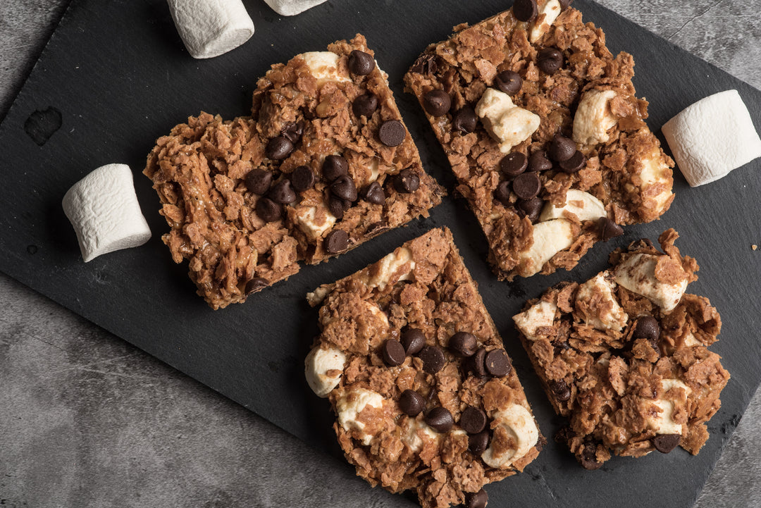 CocoCrunch S’mores Treats