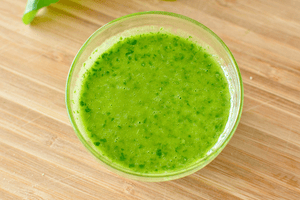 Fresh Basil Vinaigrette - Garlic Vinegar / Original PCO