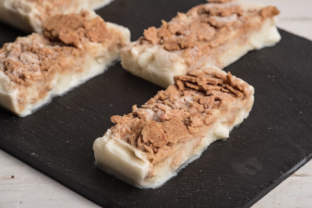 Milk and Cereal Breakfast Bars
