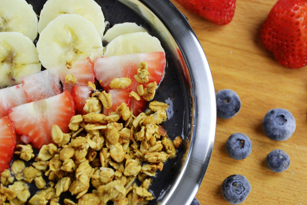 Kale Berry Sweetness Smoothie Bowl – NUCO Online Store