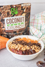 Coconut Power Crunch Snacks | Available on Amazon Prime