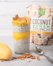Coconut Power Crunch Snacks | Available on Amazon Prime