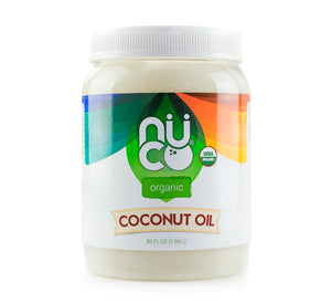 NUCO Organic Refined Coconut Oil (54 FL OZ)
