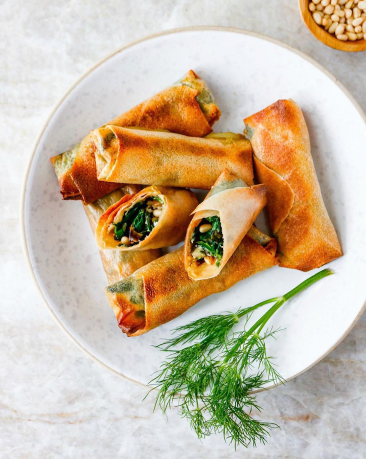 NUCO Coconut Cassava Wraps pack with a wrap