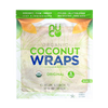 NUCO Coconut Wrap Original Organic Gluten Free PaleoN