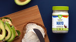 Vegan Coconut Avocado Mayo | Not SOLD online | Available at your local health food stores!